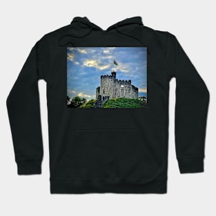 Cardiff Castle Hoodie